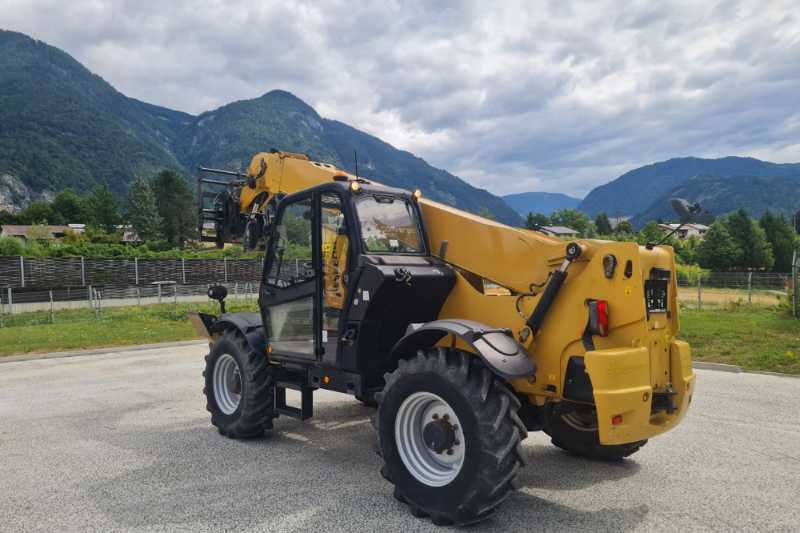 OmecoHub - Immagine CATERPILLAR TH414
